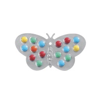  شکلاتی ورقه ای میکس پاپت فرمند 20 گرمی635cf2b3daed098150